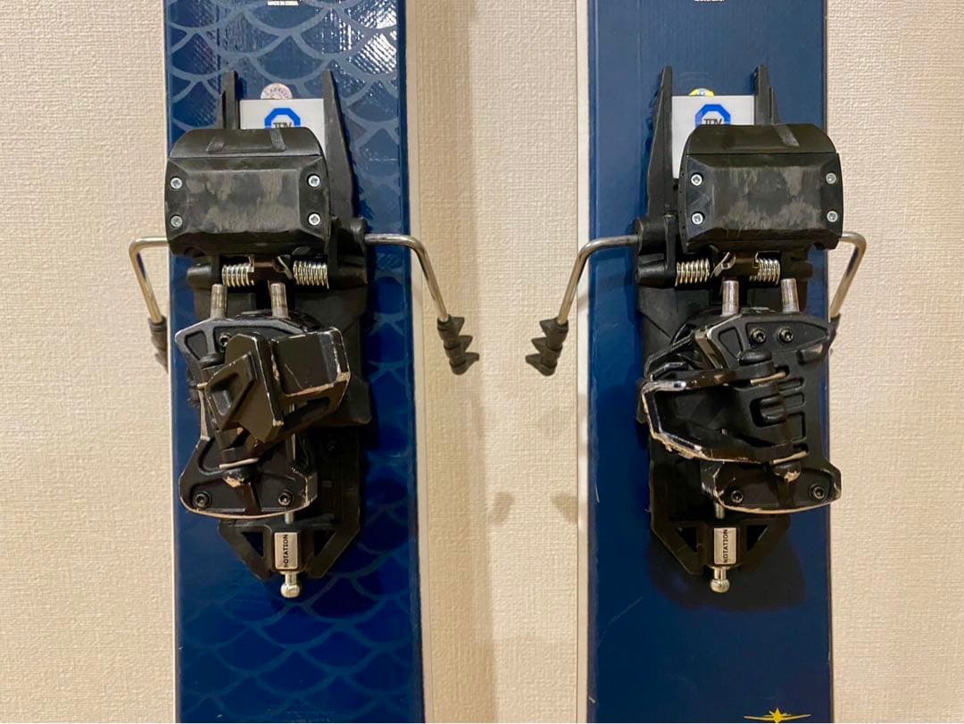 古*郎様 <オークション>Line Sakana スキー板 174cm