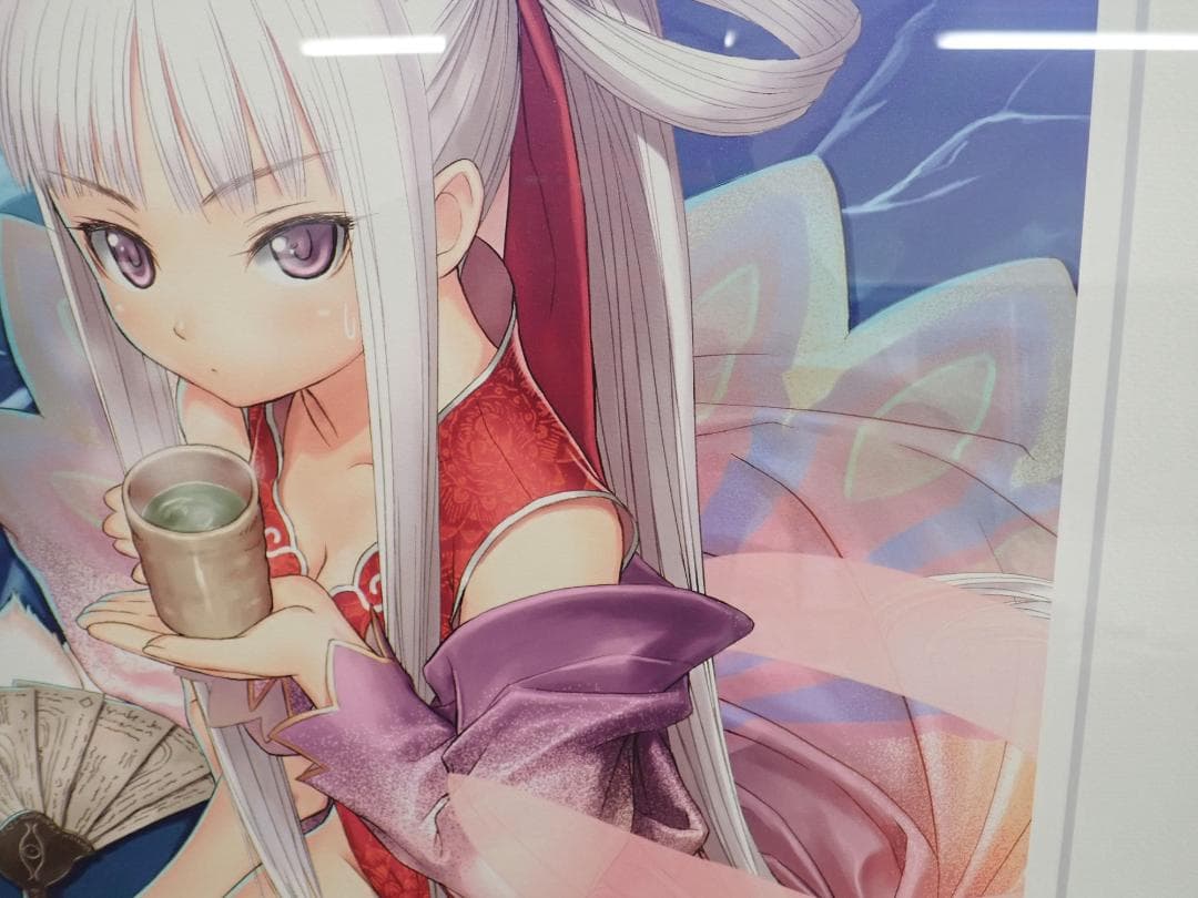 ㉗新品・保証書付 Tony　トニー「ホウメイ」ミクスドメディア アールビバン