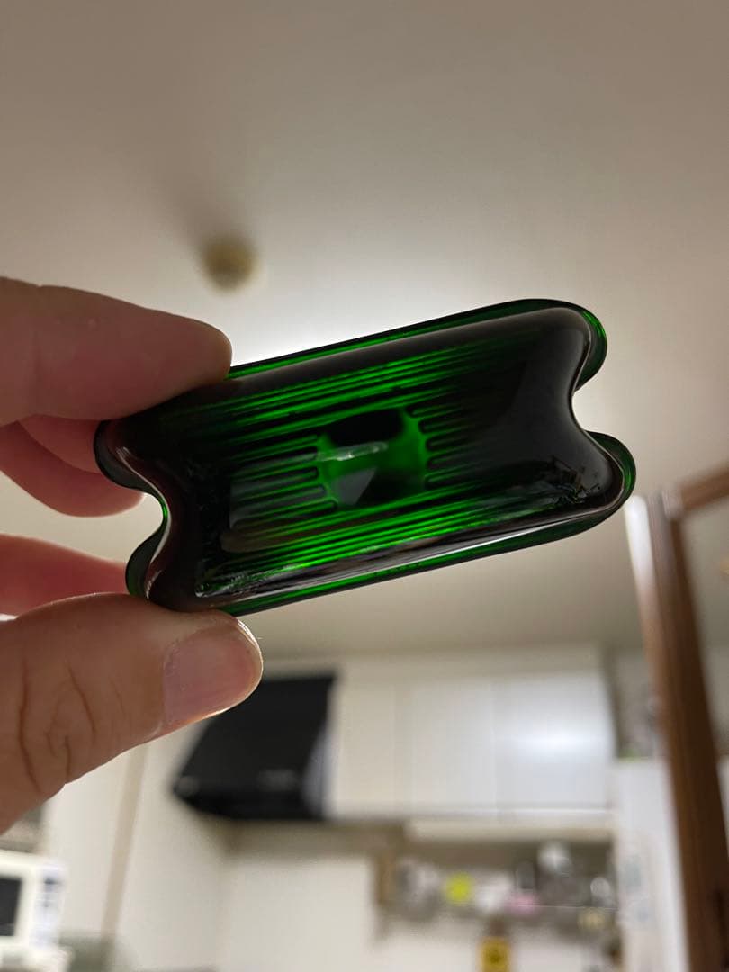 瓢箪　角マーカー 濃い緑 深緑 25個