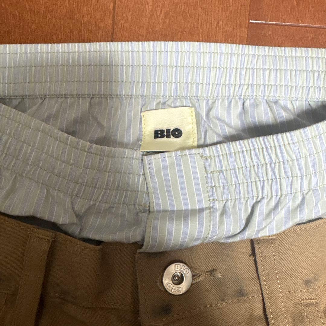 BIO wear CHINO WITH UNDERWEAR Lサイズ