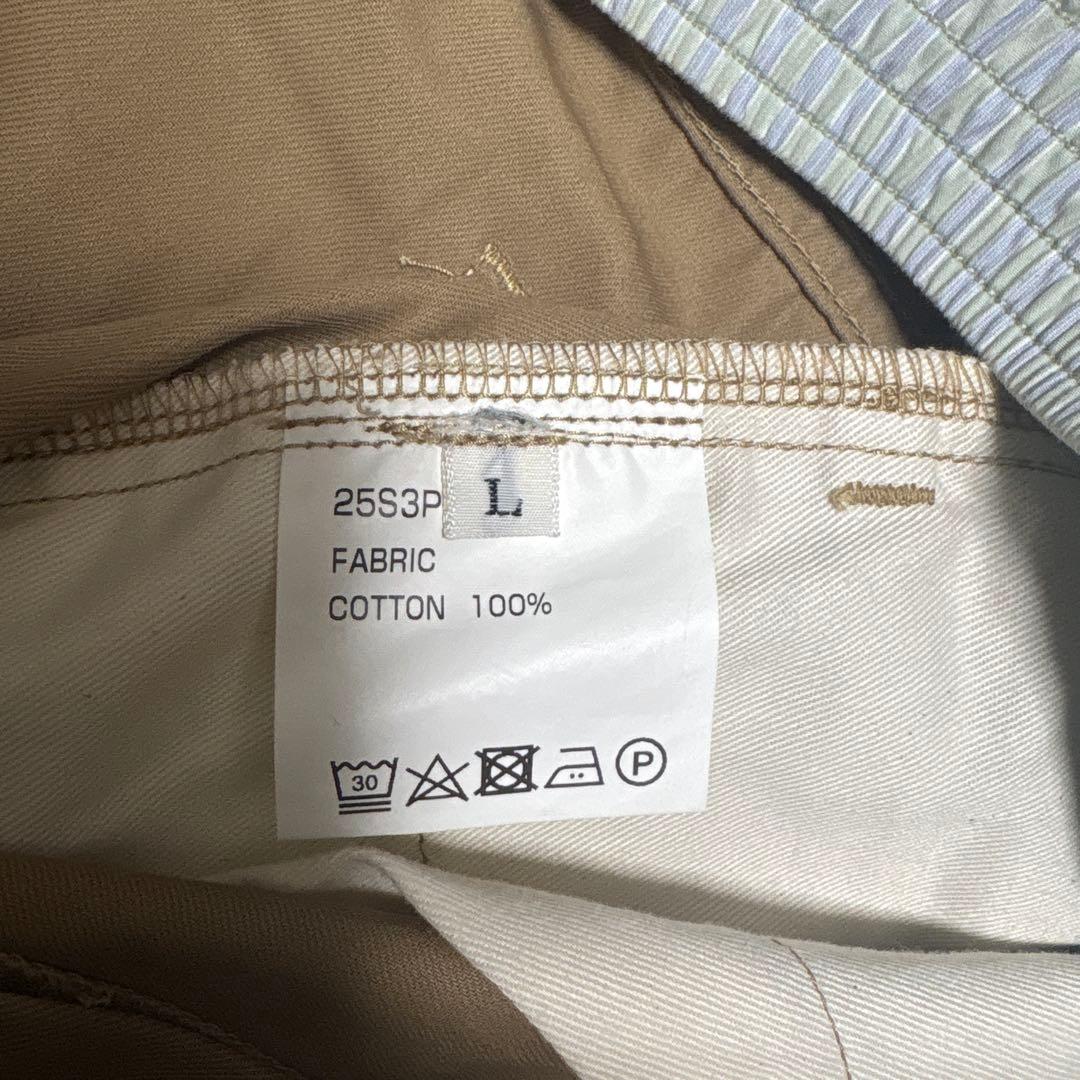 BIO wear CHINO WITH UNDERWEAR Lサイズ