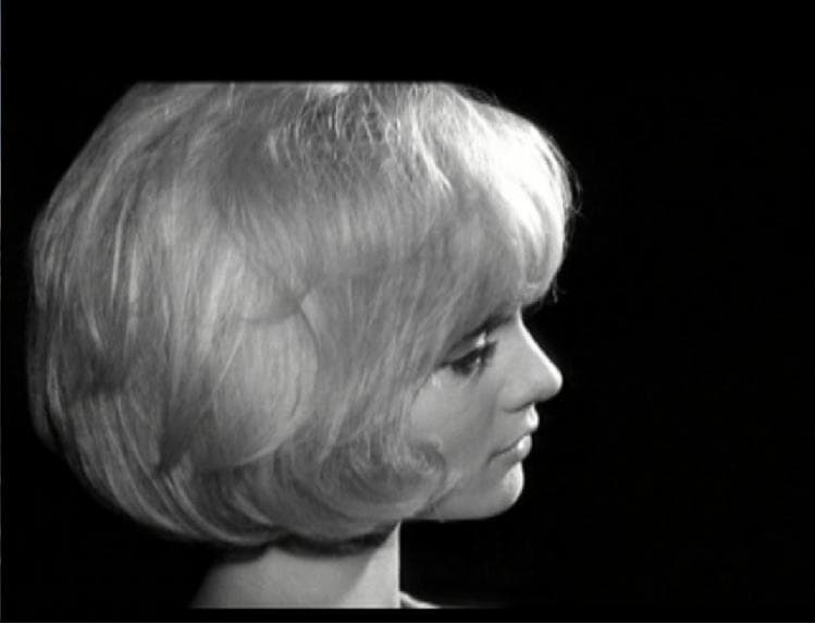 シルヴィ・バルタン初出演映画DVD-1N『アイドルを探せ』