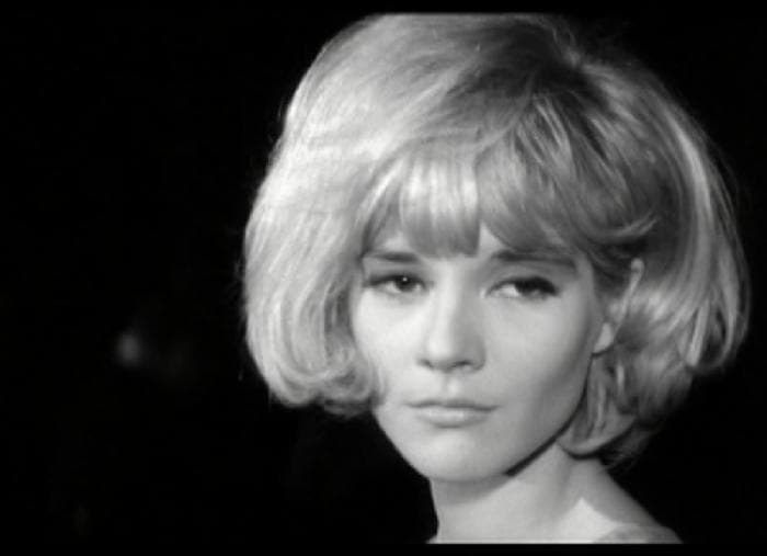 シルヴィ・バルタン初出演映画DVD-1N『アイドルを探せ』