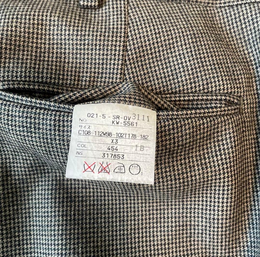 美品 ジェイプレススーツ J.PRESS スーツ上下セット X3