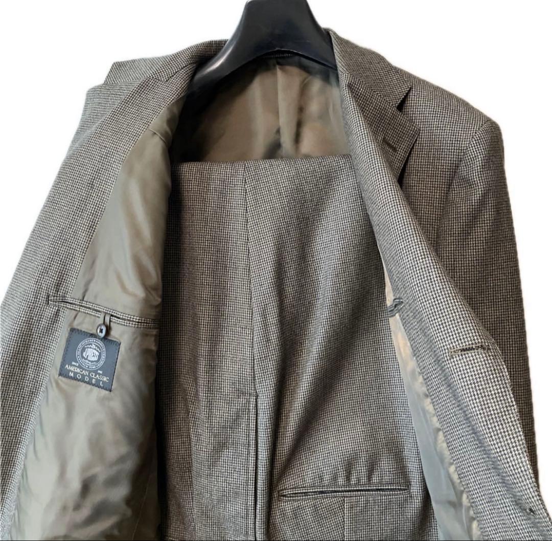 美品 ジェイプレススーツ J.PRESS スーツ上下セット X3