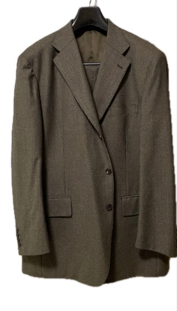 美品 ジェイプレススーツ J.PRESS スーツ上下セット X3