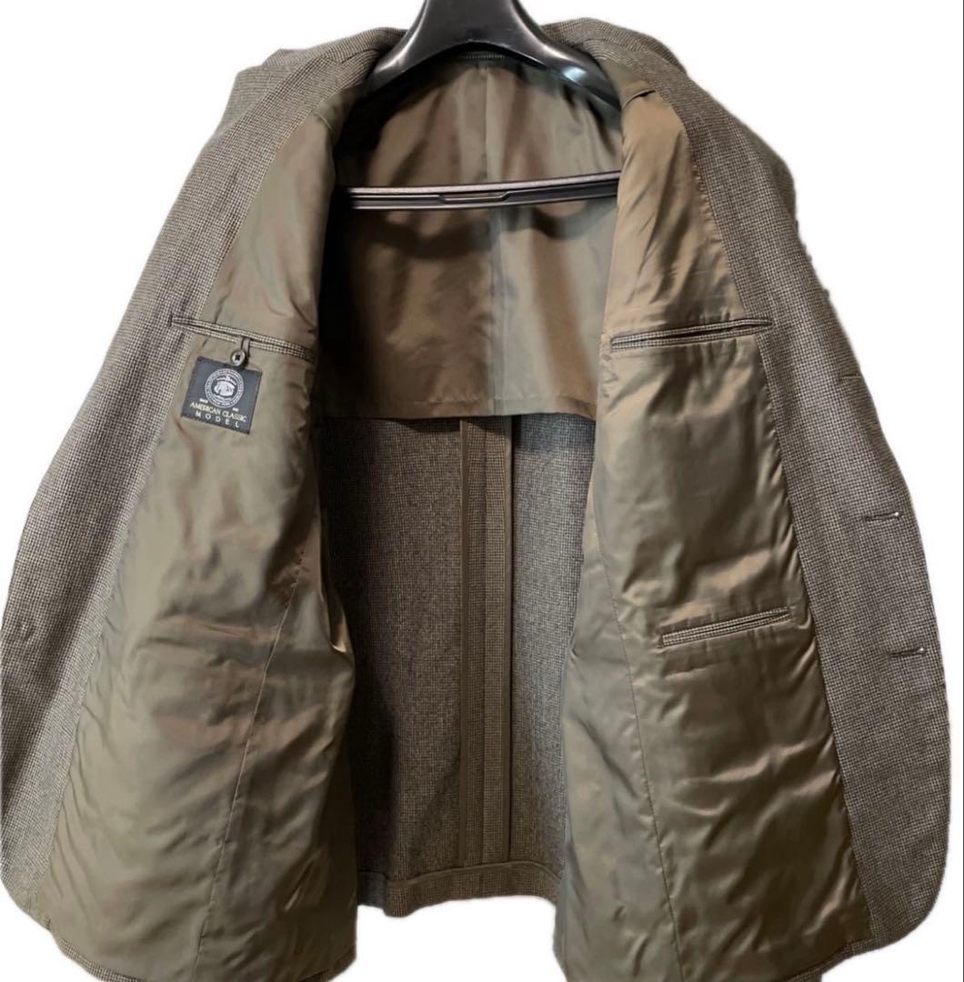 美品 ジェイプレススーツ J.PRESS スーツ上下セット X3