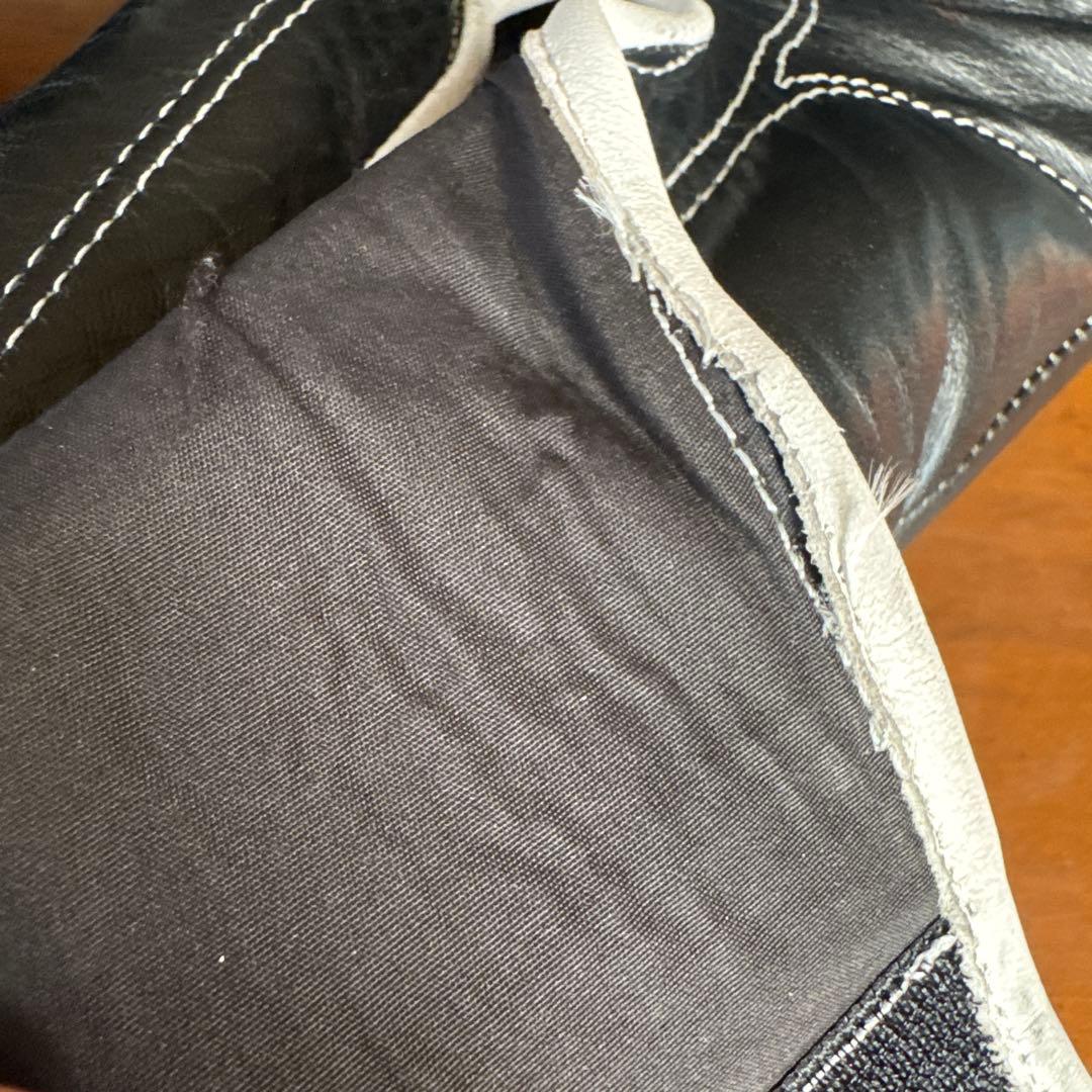 週末価格 RSC products Casanova グローブ 黒 8oz