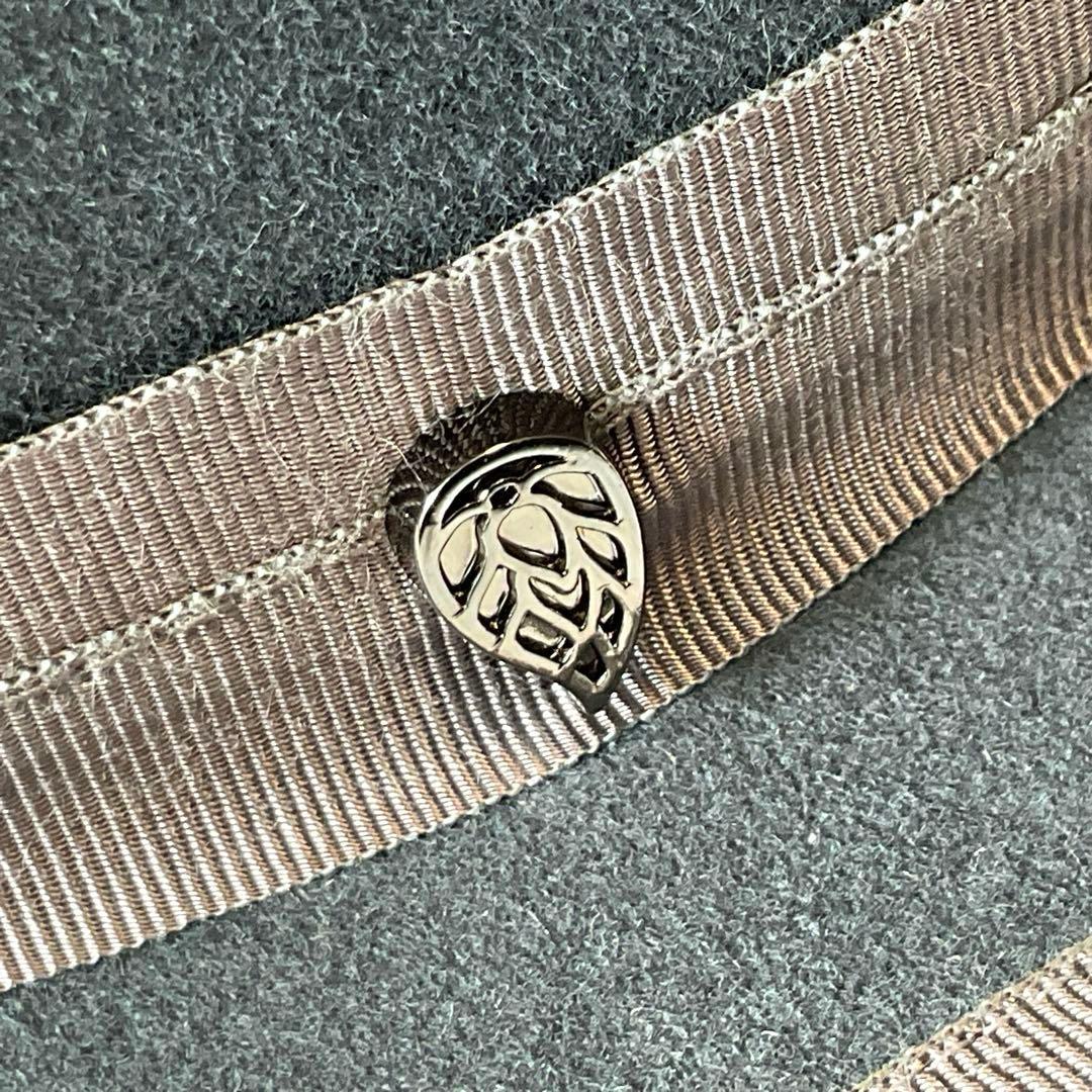 【タグ付き未使用】HELEN KAMINSKI 最高級中折れハット　グランパコア