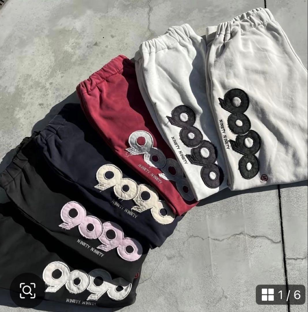 9090 スウェット セットアップ