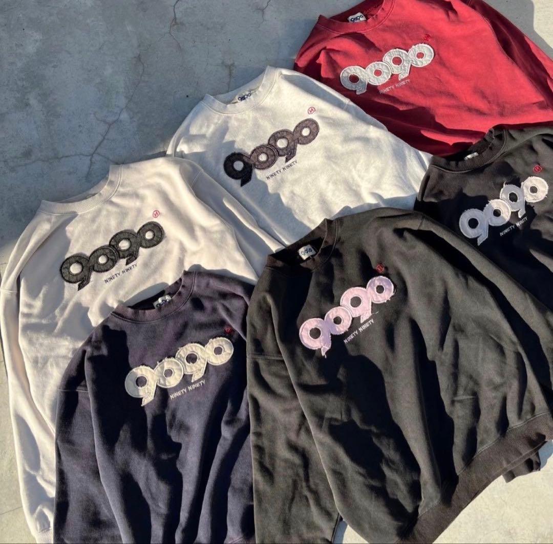 9090 スウェット セットアップ