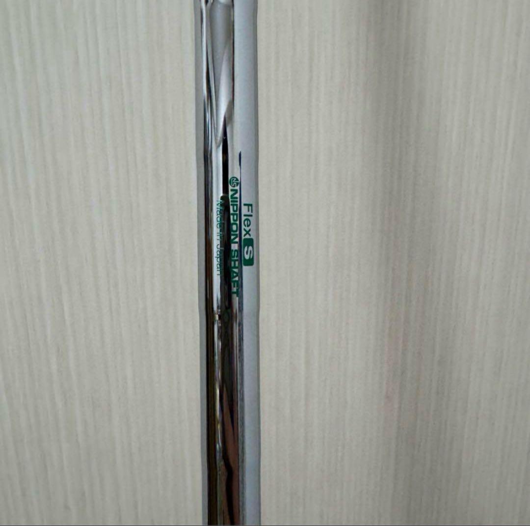 新品未使用 SRIXON スリクソン ZX4 MkⅡ 4番アイアン 4鉄 4I