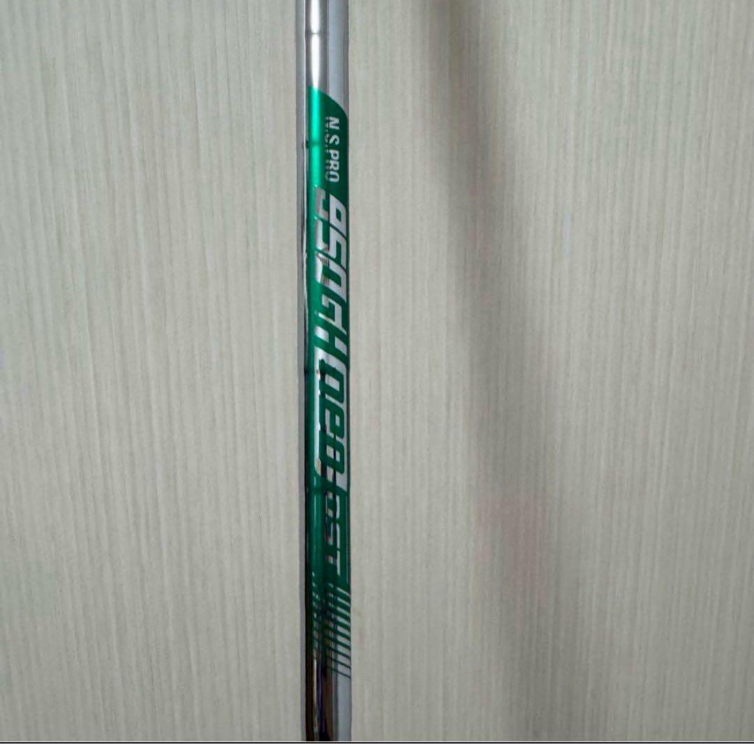 新品未使用 SRIXON スリクソン ZX4 MkⅡ 4番アイアン 4鉄 4I