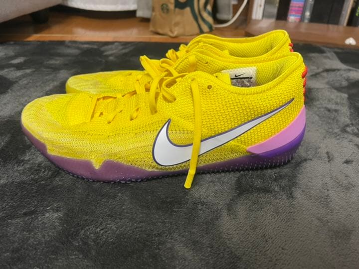 NIKE ナイキ　バッシュ　コービー　US11