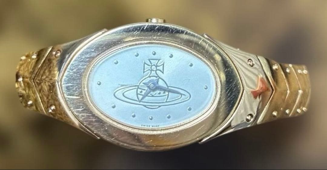 【最終値下げ】ヴィヴィアンウエストウッド　アーマー　腕時計