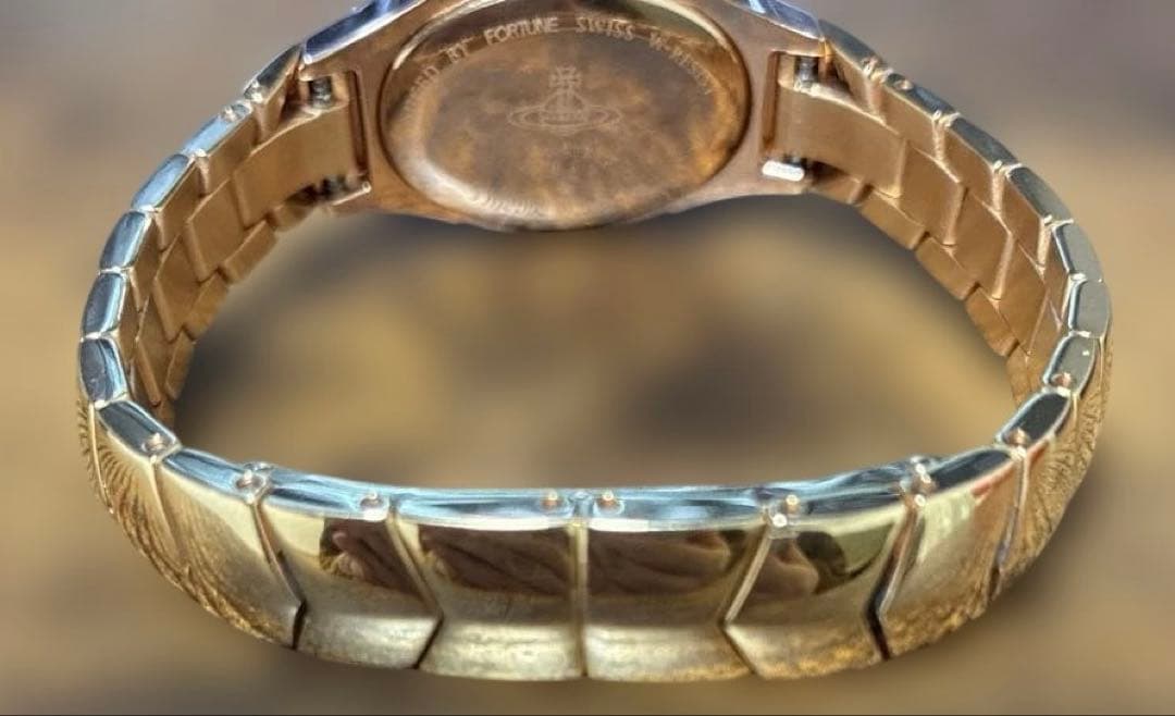 【最終値下げ】ヴィヴィアンウエストウッド　アーマー　腕時計