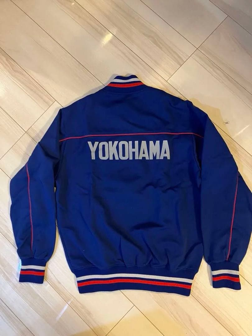 超レア　Puma ANAジャージ上下セット ネイビー　サイズＯ（175cm）