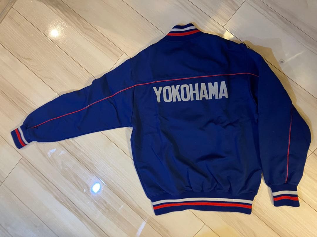 超レア　Puma ANAジャージ上下セット ネイビー　サイズＯ（175cm）