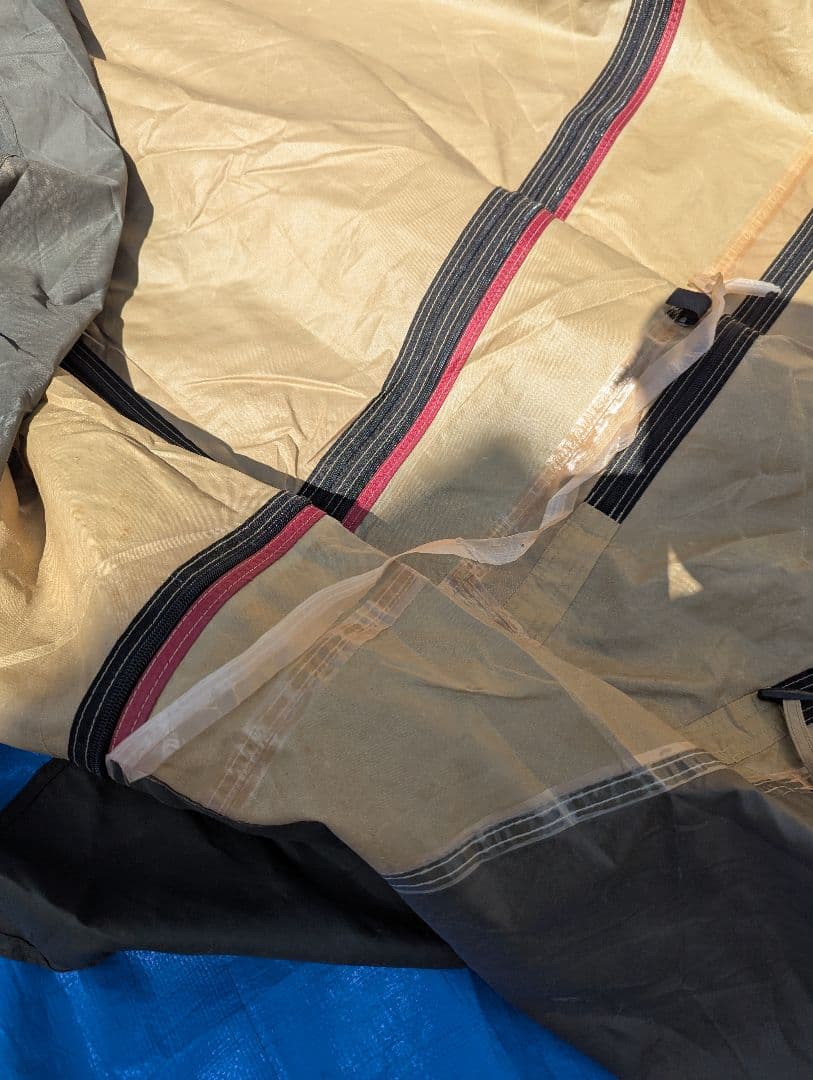 オガワ　ヴィアゲイト HG　ハイスペックテント