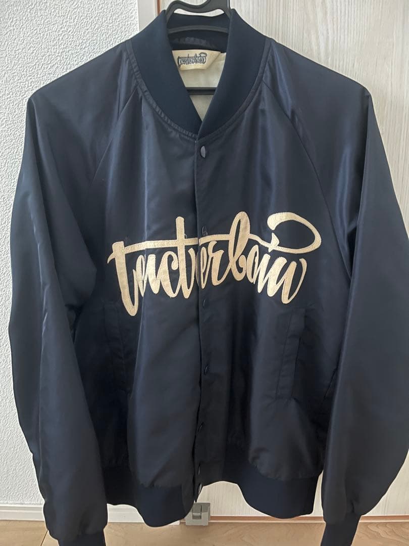 TENDERLOIN ナイロンジャケット ネイビー