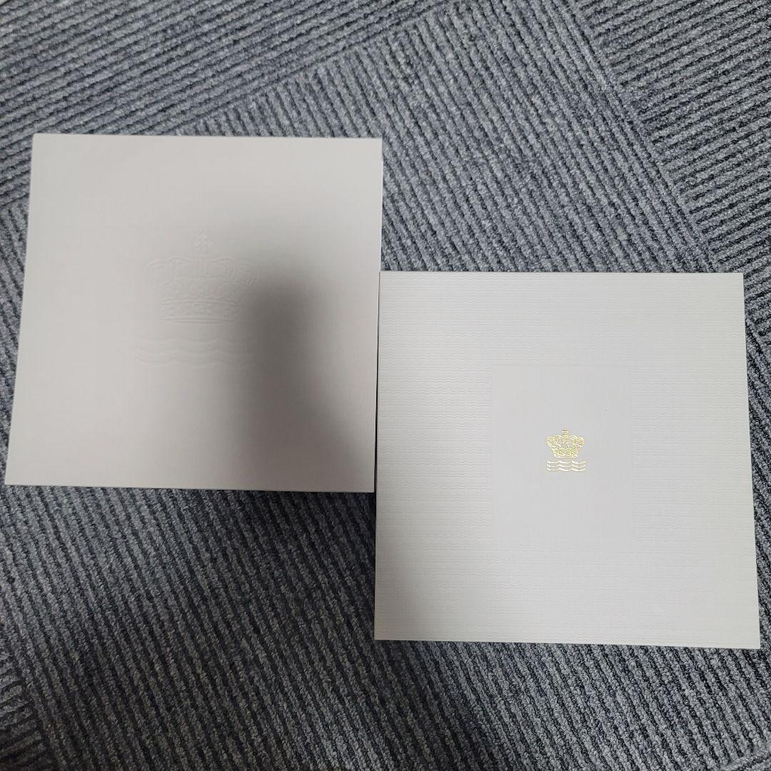 新品 ロイヤルコペンハーゲン イヤープレート 2025 ※ラスト在庫※