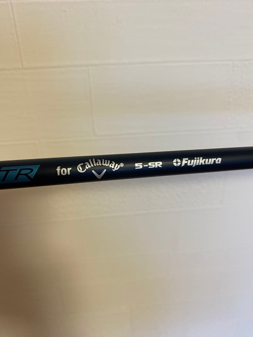 【週末値下げ】Callaway PARADYM X ドライバー 10.5 度SR