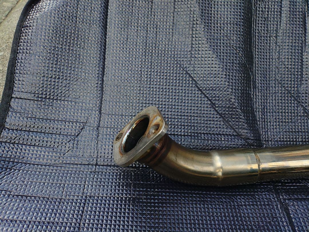 アルトラパン　HE２１S Wirus Win ステンレス製　マフラー