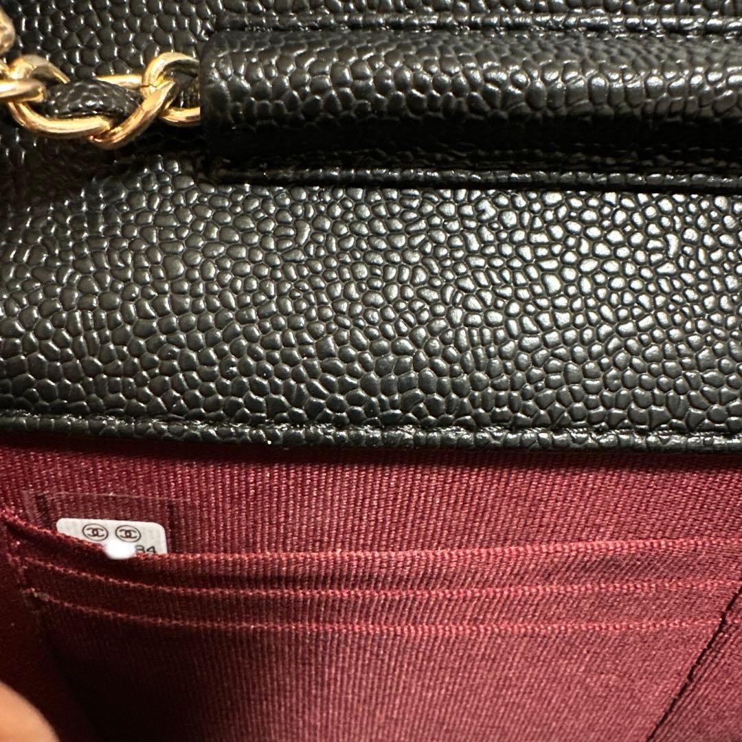 CHANEL ブラック　ショルダーバッグ　新品未使用　ノベルティ　24時間以内配