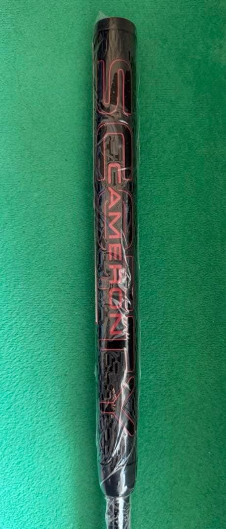 ★新品★Scotty Cameron スコッティキャメロン ファストバック OC