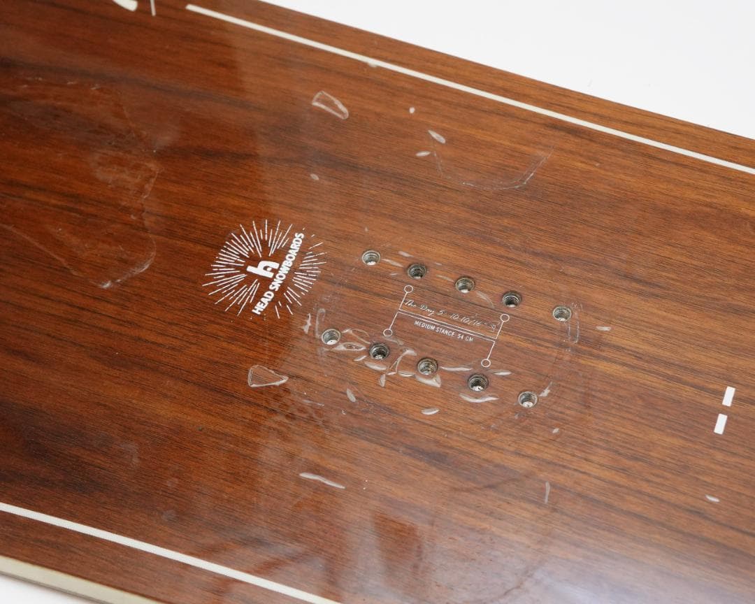 HEAD スノーボード THE DAY 153 19/20モデル