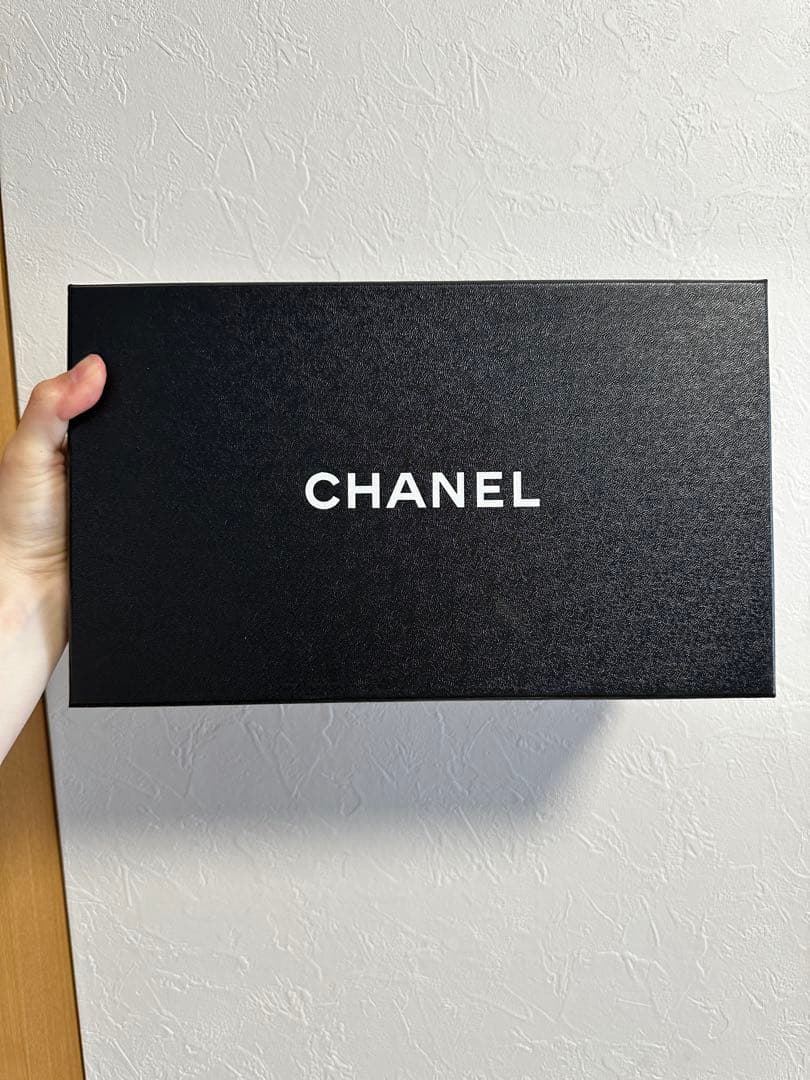 CHANEL バレエシューズ 35