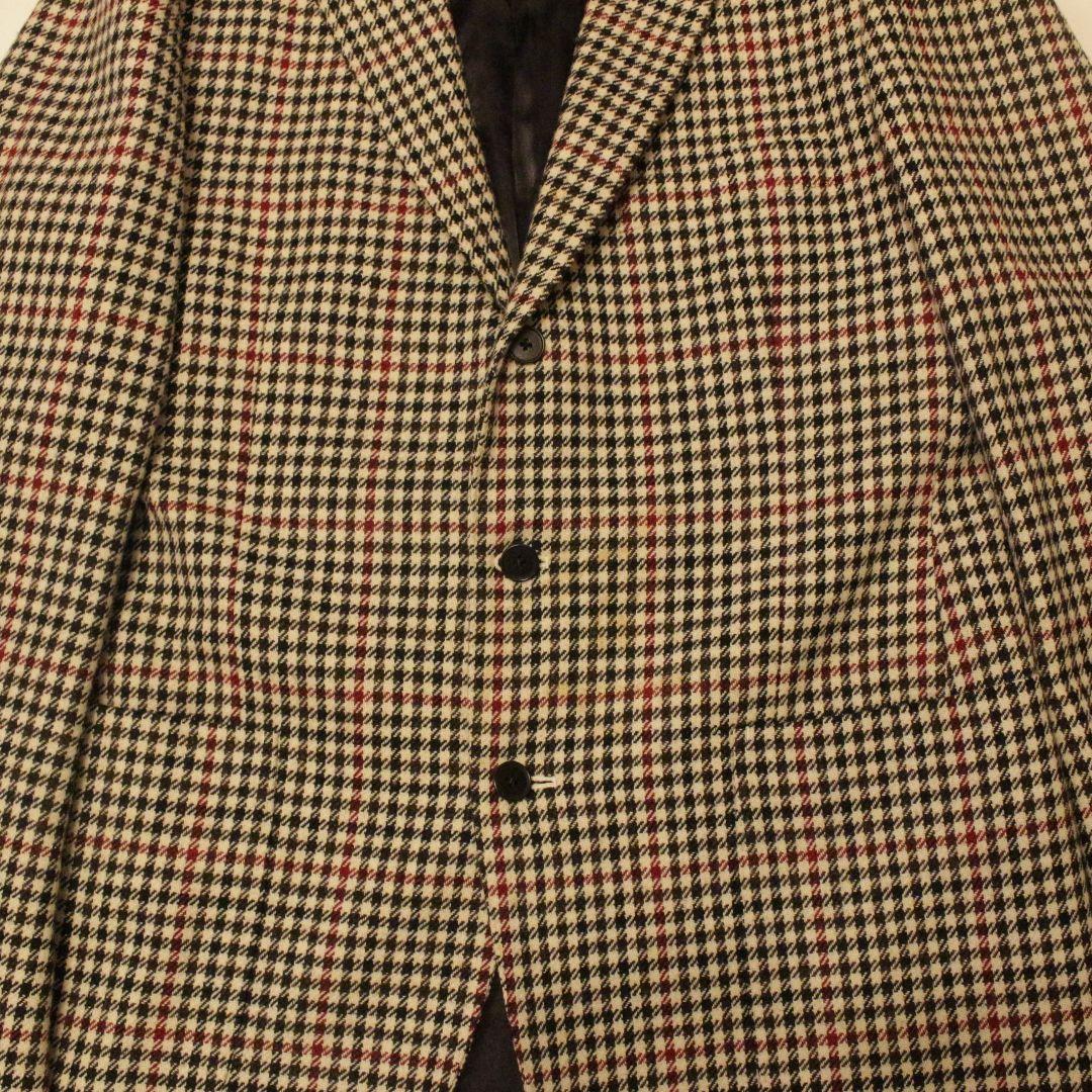 District UNITED ARROWS ガンクラブチェック 50