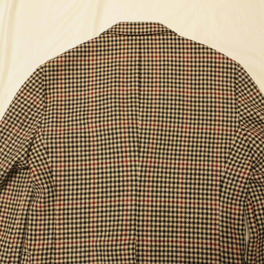 District UNITED ARROWS ガンクラブチェック 50