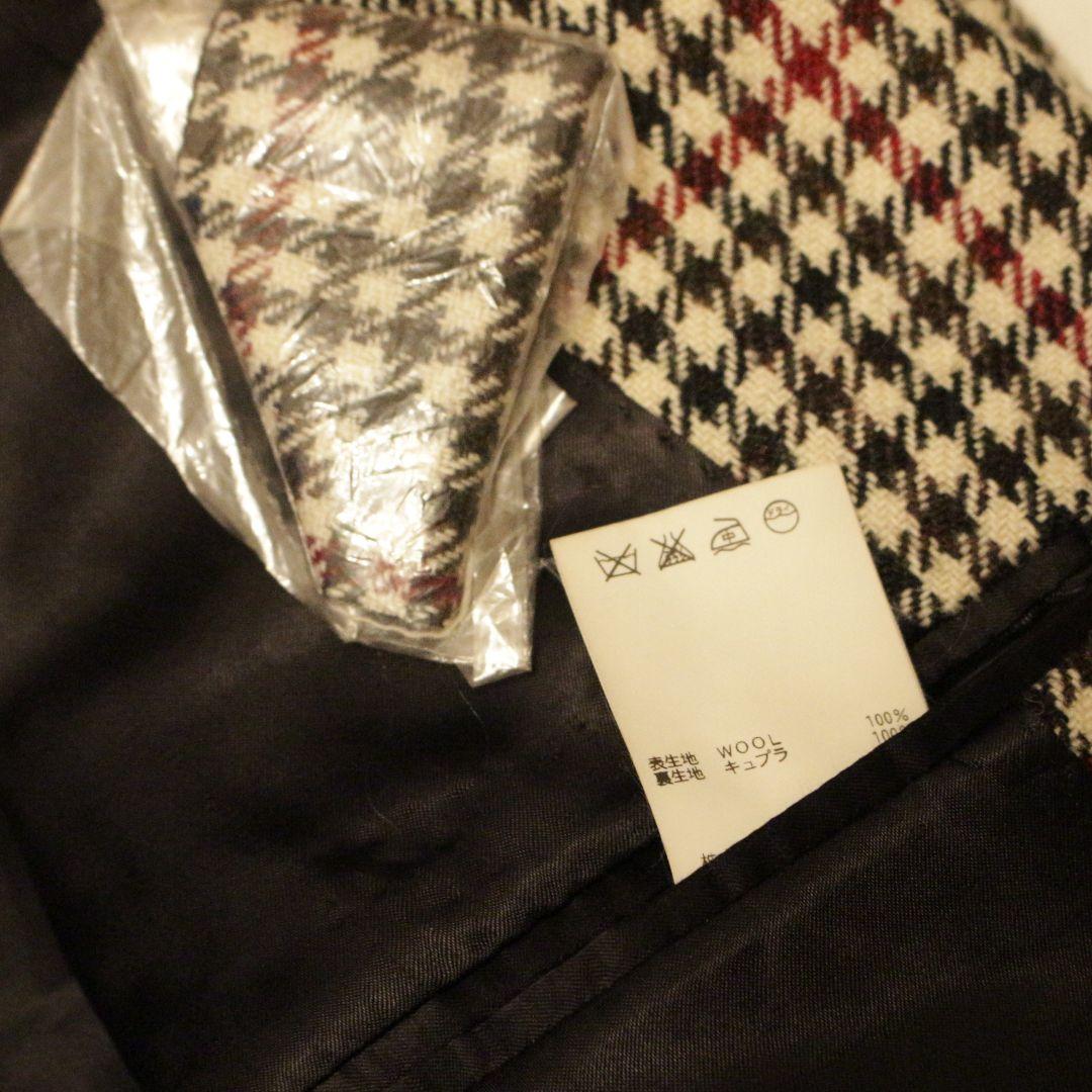 District UNITED ARROWS ガンクラブチェック 50