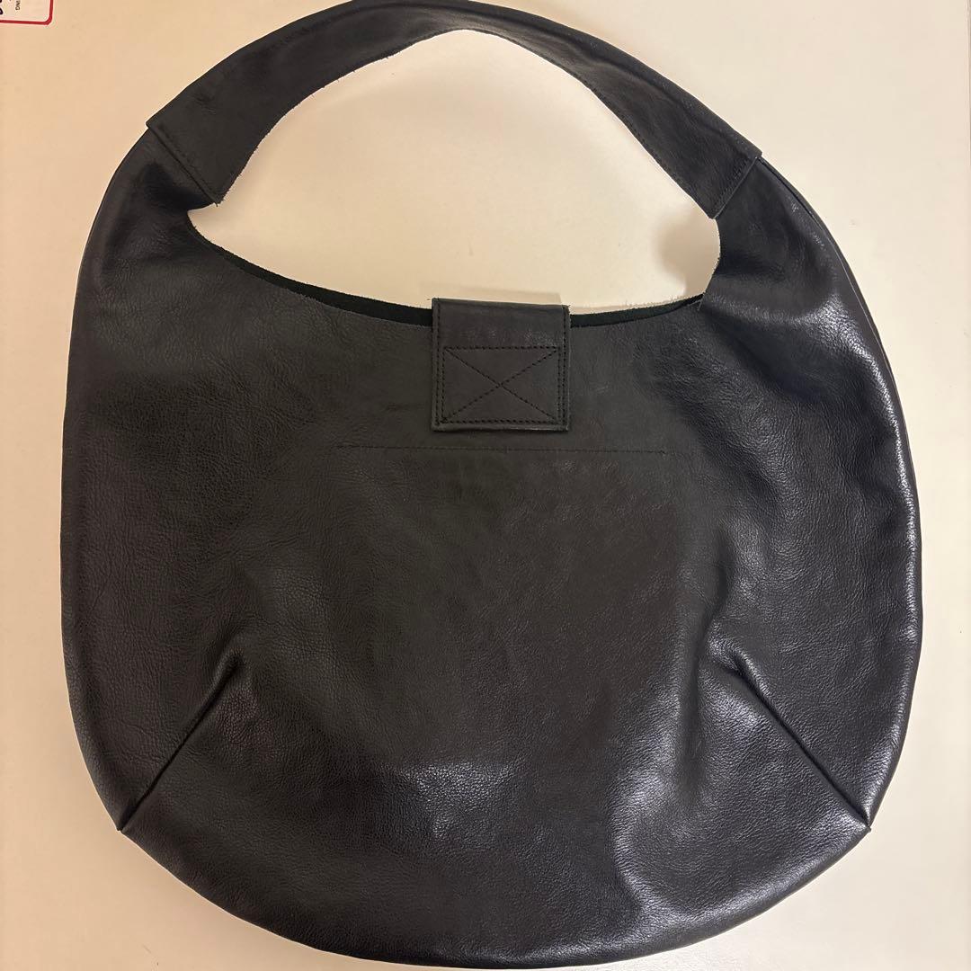 etsu　REN TOKYO JAPAN 牛革 ワンショルダーバッグ