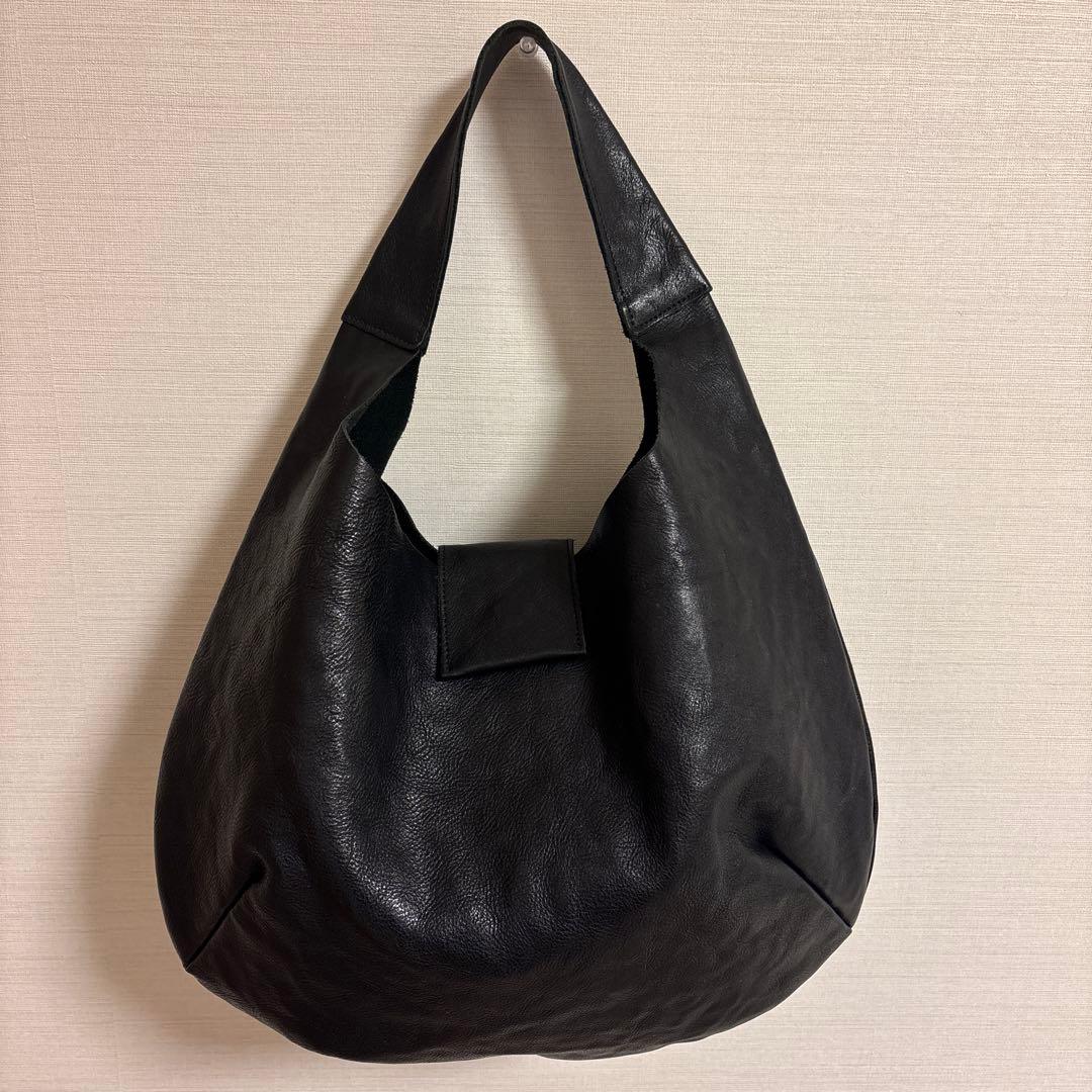 etsu　REN TOKYO JAPAN 牛革 ワンショルダーバッグ