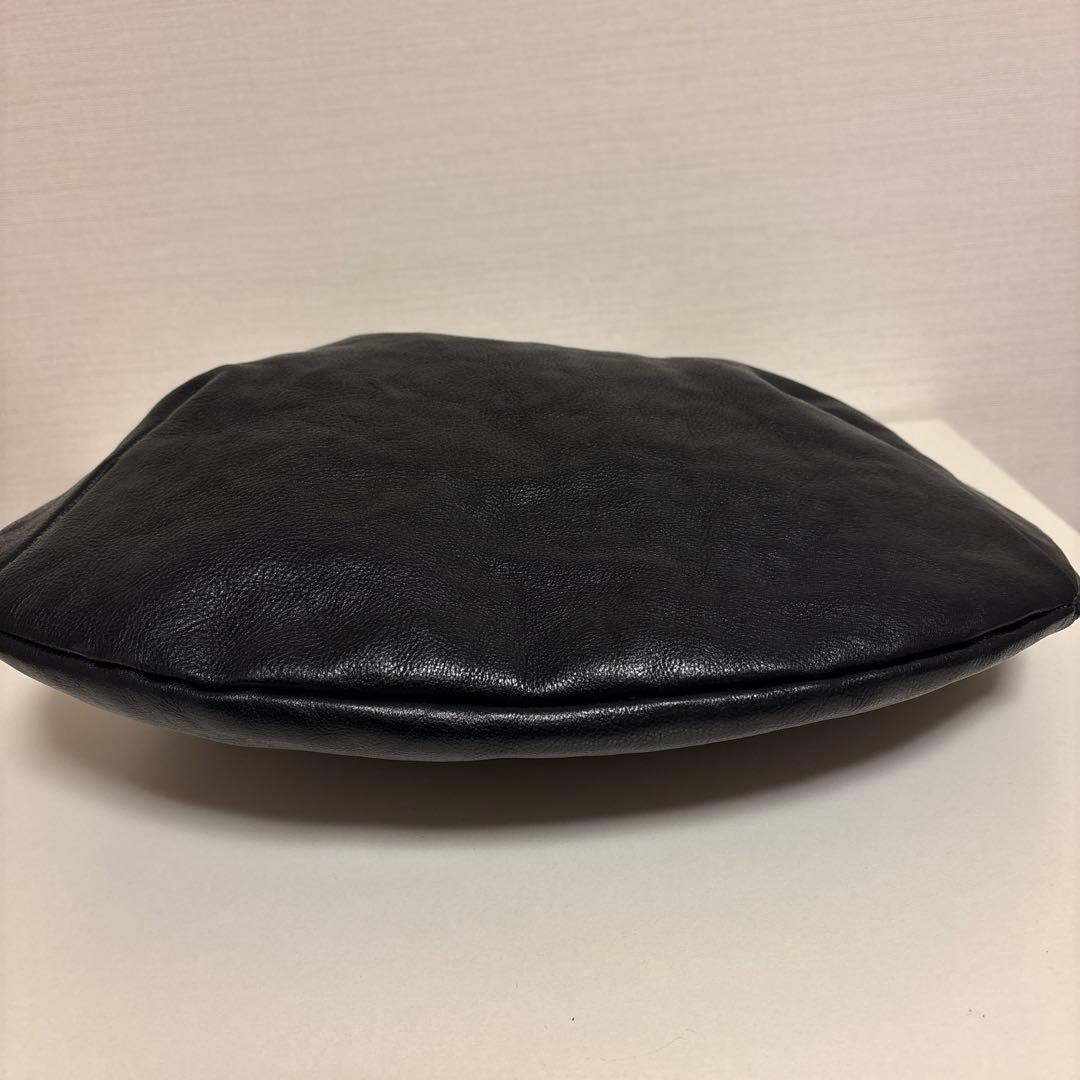 etsu　REN TOKYO JAPAN 牛革 ワンショルダーバッグ