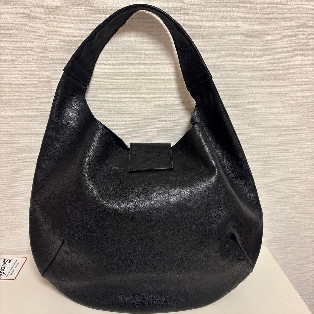 etsu　REN TOKYO JAPAN 牛革 ワンショルダーバッグ