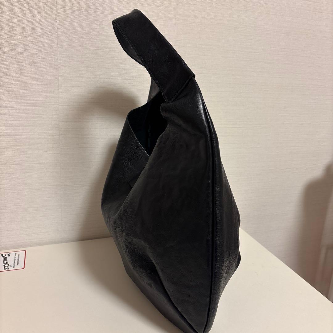 etsu　REN TOKYO JAPAN 牛革 ワンショルダーバッグ
