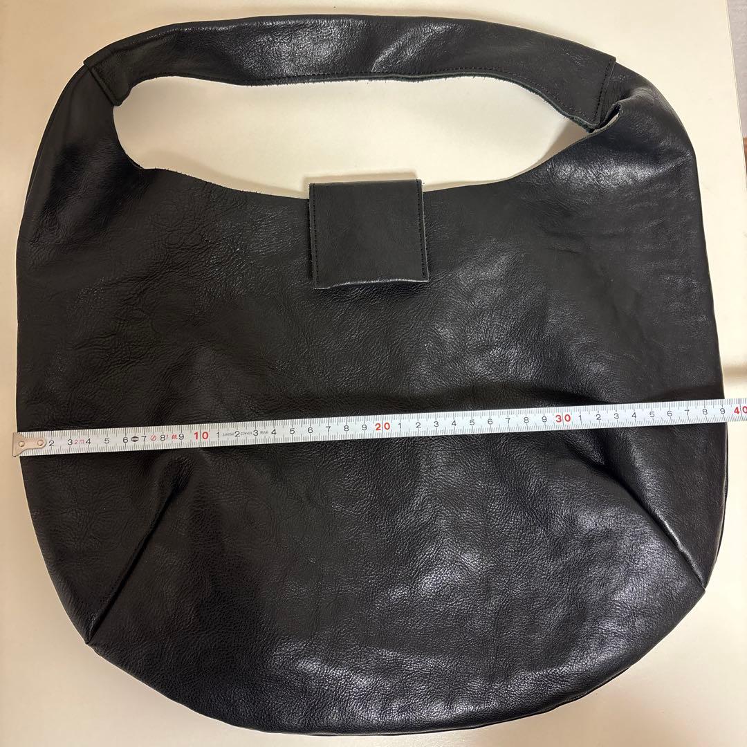 etsu　REN TOKYO JAPAN 牛革 ワンショルダーバッグ