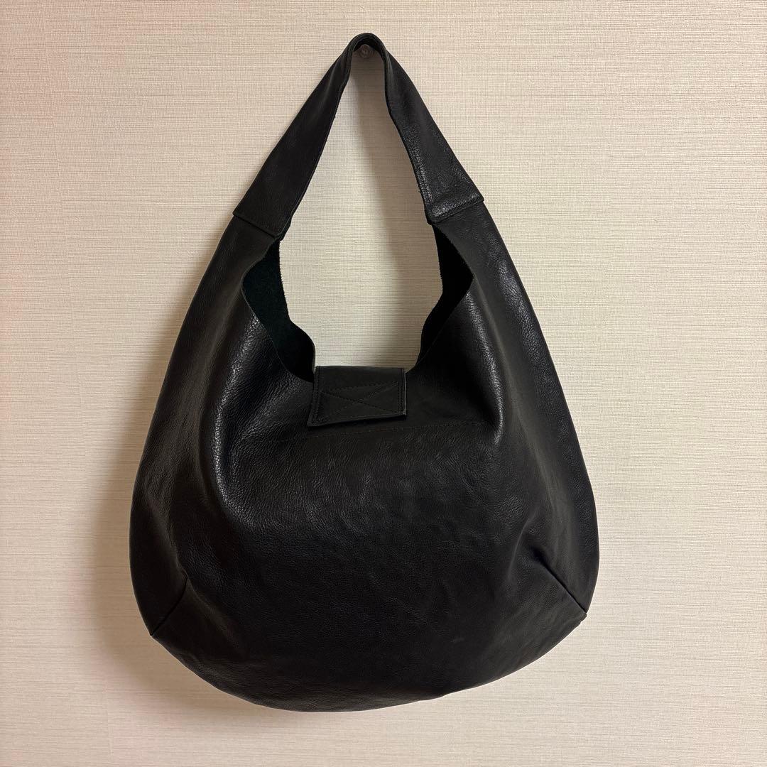 etsu　REN TOKYO JAPAN 牛革 ワンショルダーバッグ