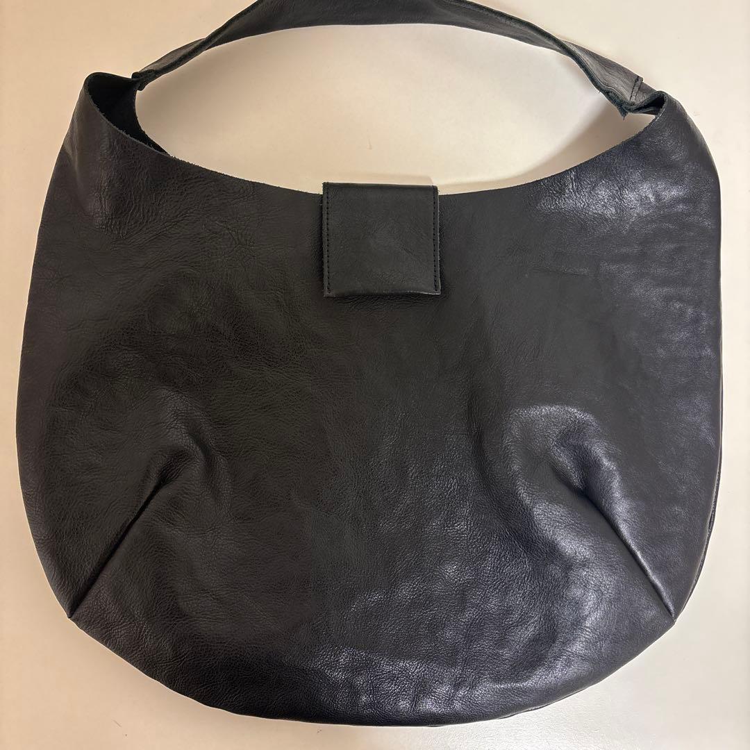 etsu　REN TOKYO JAPAN 牛革 ワンショルダーバッグ