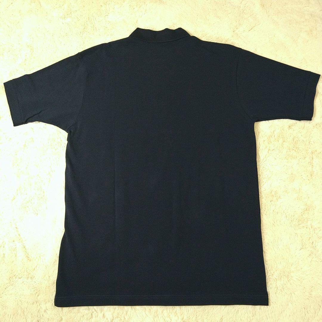 希少 BURBERRY ヴィンテージ ポロシャツ イタリア製 L 90’s