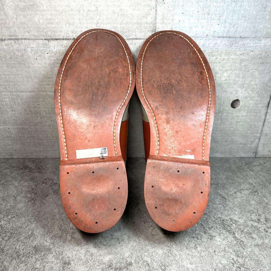 レア【REGAL】サドルシューズ/2051/バイカラー/革靴/オックスフォード◎