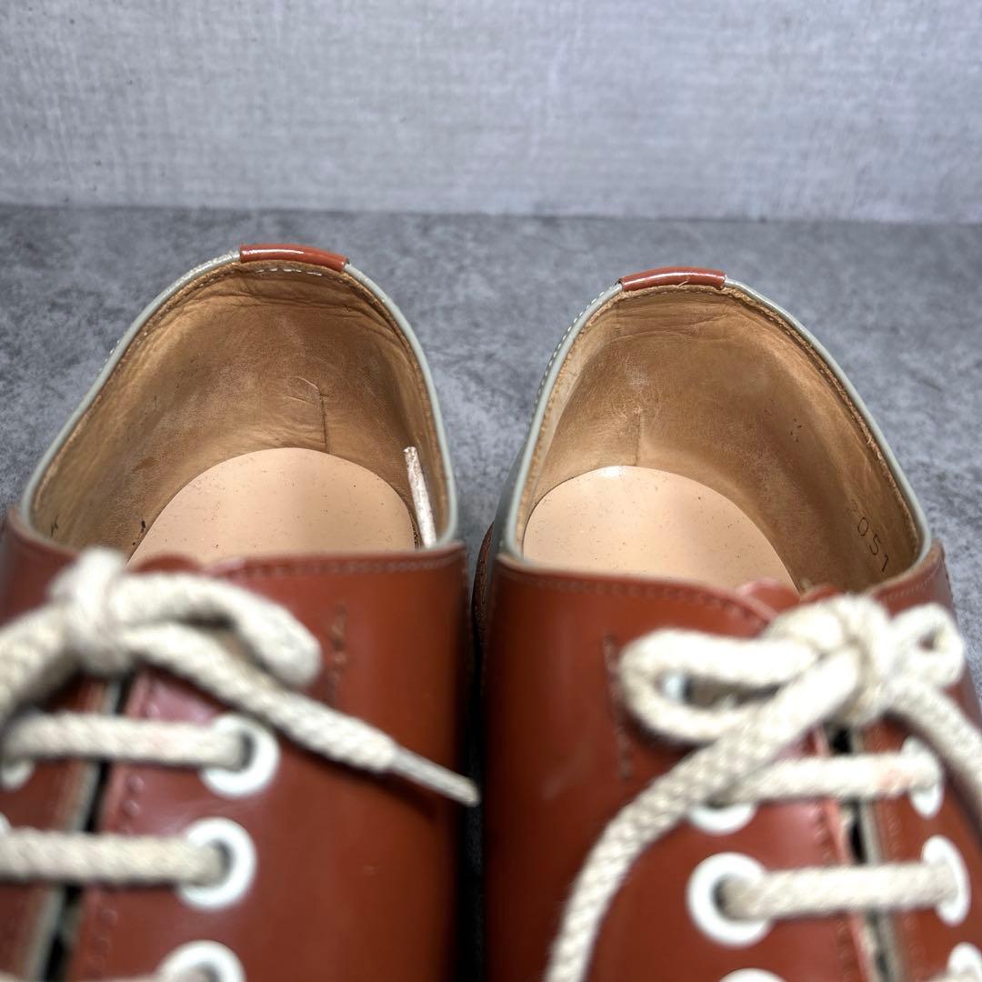 レア【REGAL】サドルシューズ/2051/バイカラー/革靴/オックスフォード◎