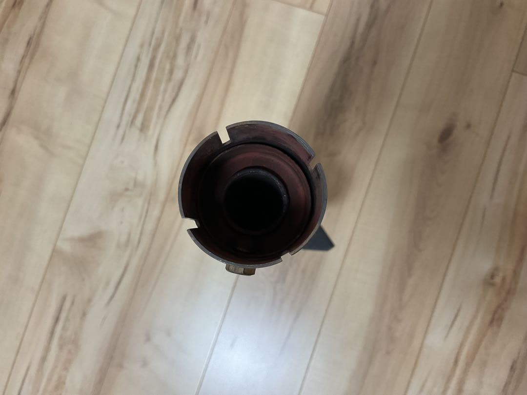 Goodsスリップオンマフラー/キャブ車SR400/500/ヤマハ/グッズ