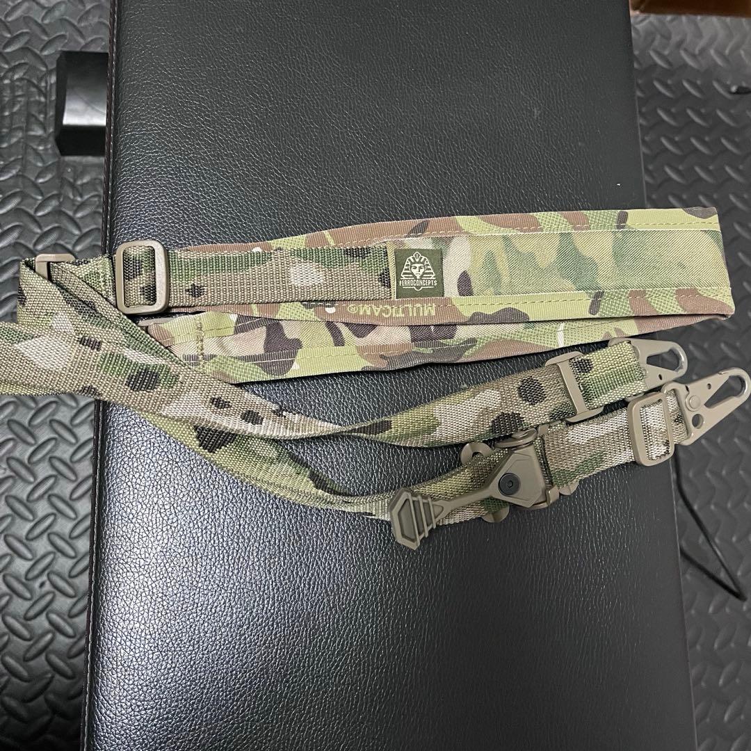 フェローコンセプト　スリックスター　レプリカセット Ferro Concepts