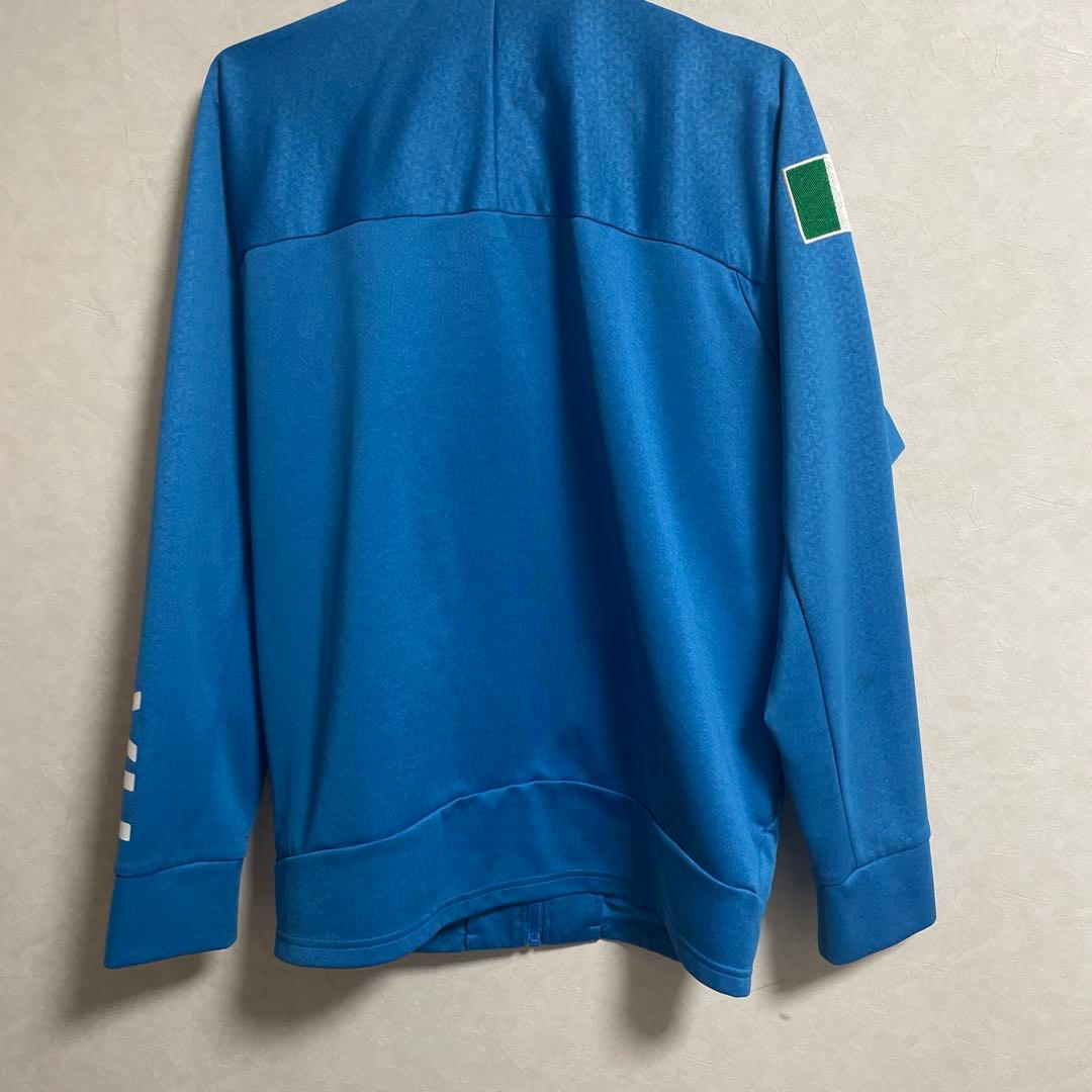 kappaイタリア代表練習着セットアップ