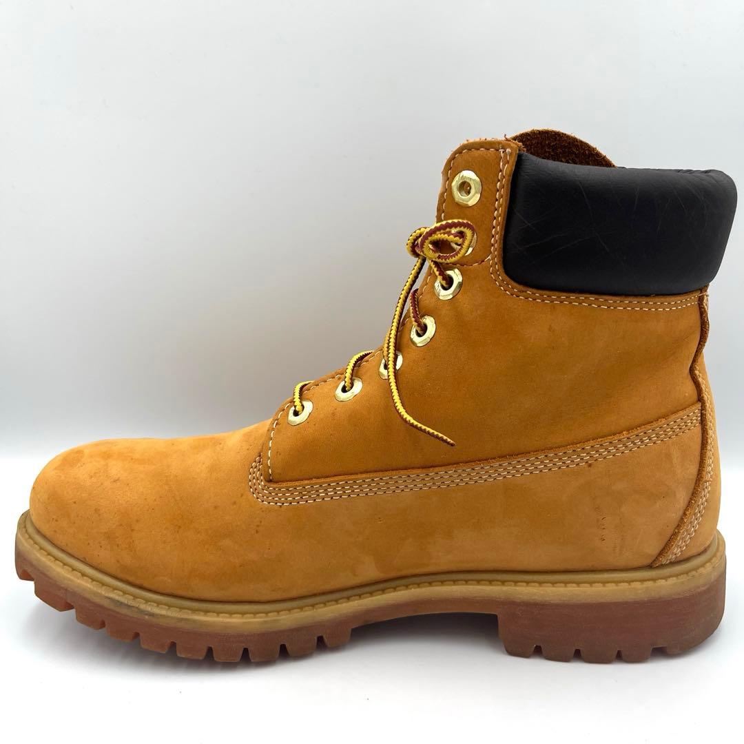 9M(10061Timberland ウォータープルーフプレミアム6インチ
