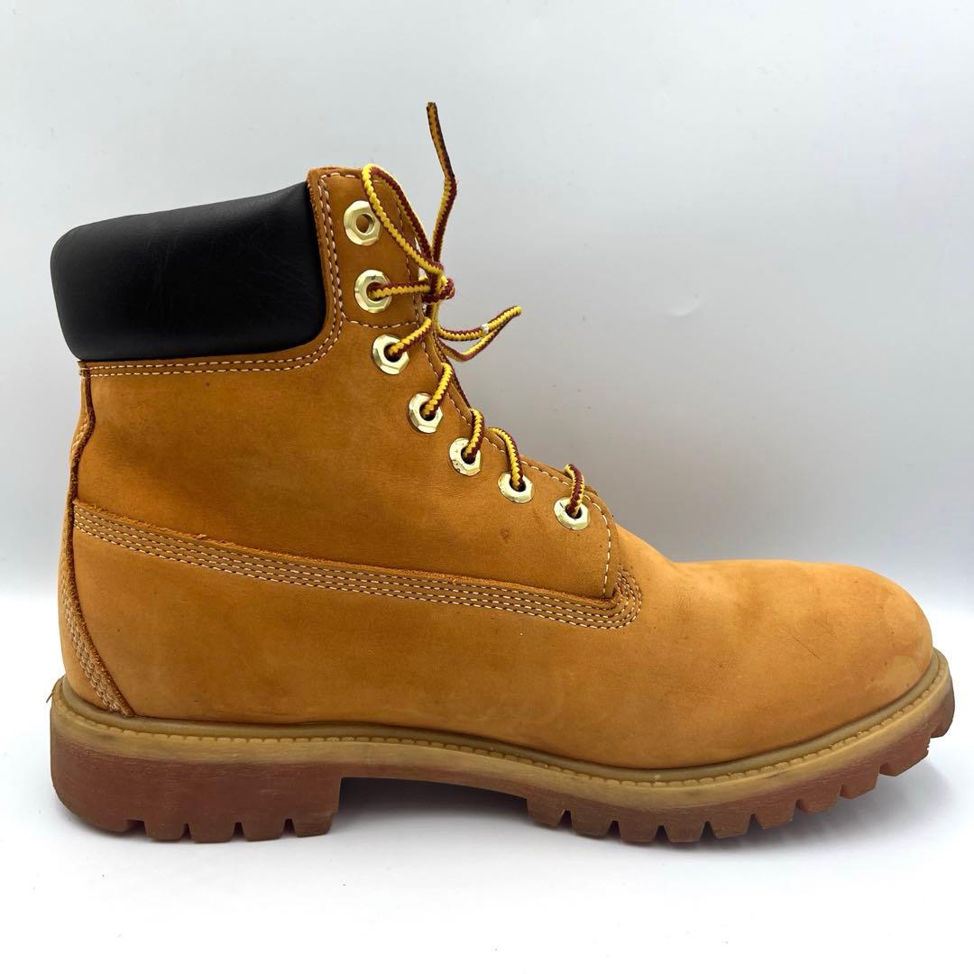 9M(10061Timberland ウォータープルーフプレミアム6インチ